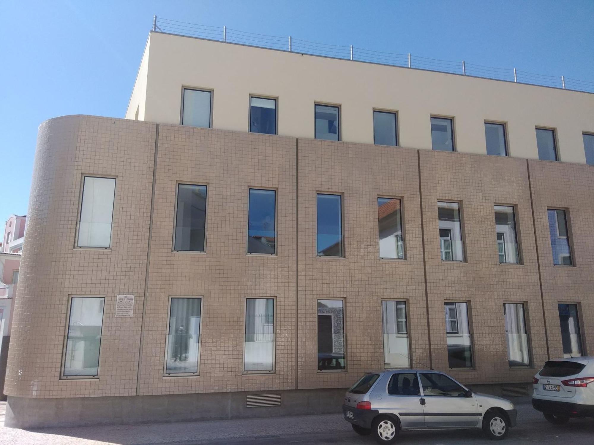 Light Brown Central Apartment Aveiro Ngoại thất bức ảnh