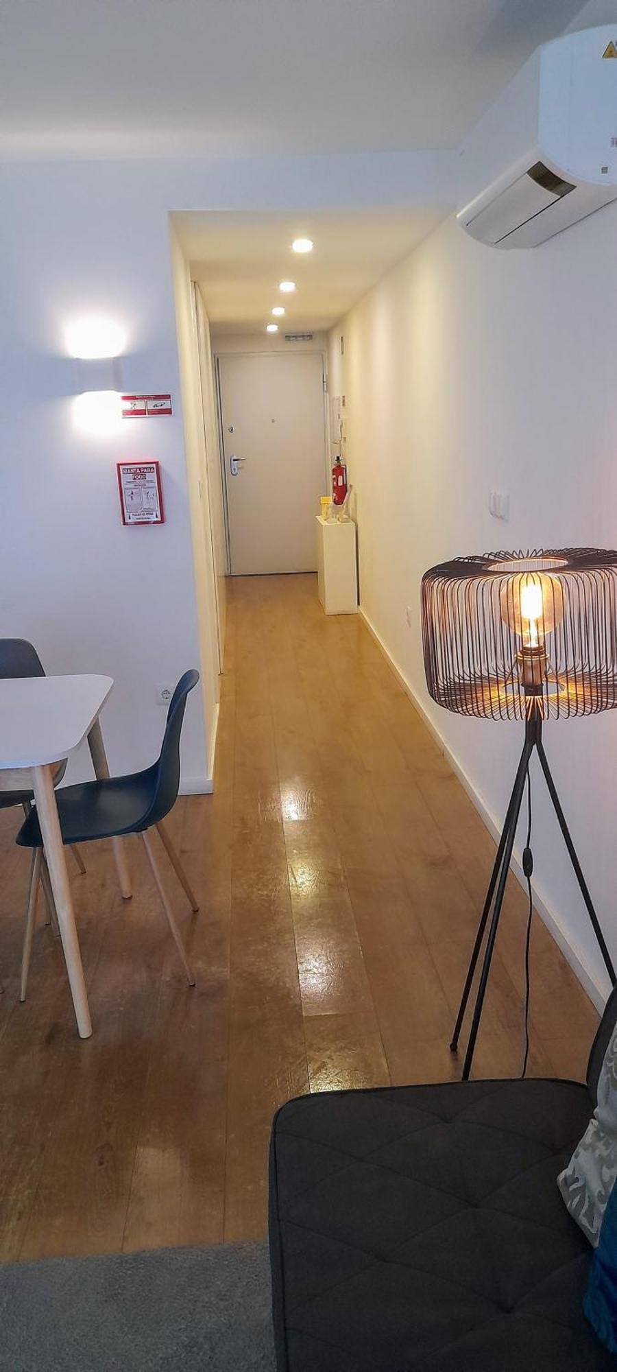 Light Brown Central Apartment Aveiro Ngoại thất bức ảnh